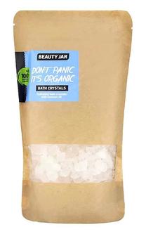 Vannas sāls Beauty Jar Don’t Panic it’s Organic, 600 g