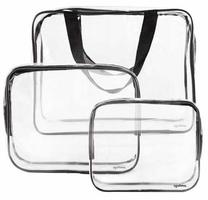 Kosmetinė, rinkinys Soulima 3 in 1, 3 vnt.