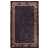Ковер VLX Anti Slip 337930, золотой цв./черный цв., 120 см x 180 см