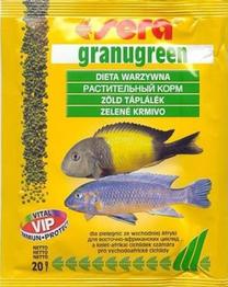 Maistas žuvims Sera, 0.02 kg
