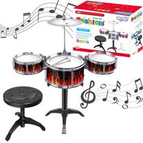 Rotaļu bungu komplekts Woopie 55082