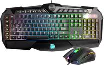 Vadu tastatūras un peles komplekts Thermaltake eSPORTS Challenger eSPORTS Challenger Prime, EN, melna krās.