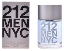 Лосьон после бритья Carolina Herrera, 100 мл
