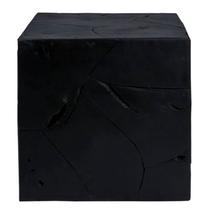 Kavos staliukas Paris Prix Radix 525, juoda sp., 45 cm x 45 cm x 45 cm