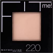 Kompaktinė pudra Maybelline, natural beige sp., 220