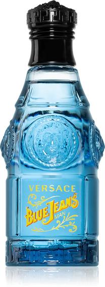 Tualetinis vanduo Versace Blue Jeans, 75 ml