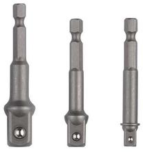 Комплект адаптеров HiKOKI 751970, 1/4", 1/2", 3/8"