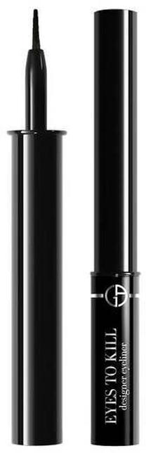 Acu laineris Giorgio Armani Eyes To Kill Designer, 1 ml 01 onyx