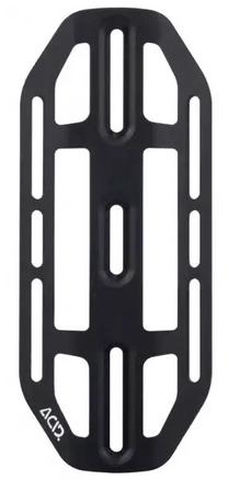 Bagažinė Cube Acid Fork Cage, aliuminis, juoda sp.