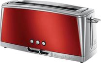 Skrudintuvas Russell Hobbs Luna Long Solar 23250-56, sidabro sp./raudona sp.