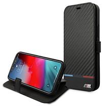 Telefono dėklas BMW M BMBKP13SPUCARTCBK, juoda sp., Apple