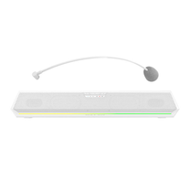 Soundbar sistema Edifier Hecate G1500, balta sp.