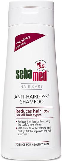 Šampūnas Sebamed Hair Care Anti Hair Loss, 200 ml