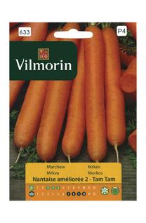 Sėklos, morkos Nantaise Amelioree 2-Tam Tam, 7.5 g