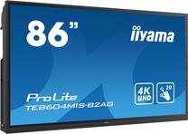 Interaktīvā tāfele Iiyama ProLite TE8604MIS-B2AG, 195.7 cm x 115.9 cm
