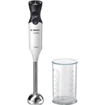 Ручной блендер Bosch ErgoMixx MS61A4110, антрацитовый цв./белый цв.