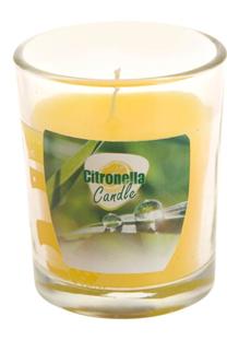Žvakė Mondex Citronella, geltona sp.