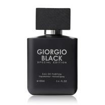 Parfimērijas ūdens Giorgio Beverly Hills Black Special Edition, 100 ml