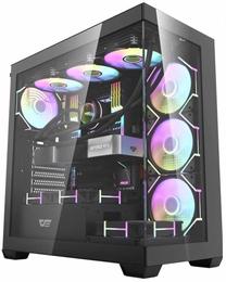 Stacionārs dators Mdata Gaming Core i7-13700F, DDR5 32 GB, SSD 256 GB, Nvidia GeForce RTX 4070 12 GB, Windows 11 90302379