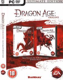 PC mäng Electronic Arts Dragon Age: Origins Ultimate Edition, inglise