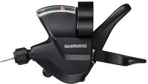 Pavarų perjungimo rankenėlė Shimano Altus SL-M315, plastikas, juoda sp.