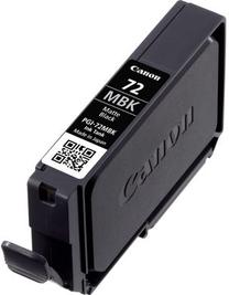 Rašalinio spausdintuvo kasetė Canon PGI-72MBK, juoda sp.