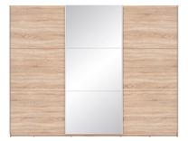 Spinta F27 270, ąžuolo sp., 270 cm x 62 cm x 210 cm
