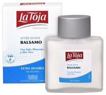 Pēcskūšanās balzams La Toja Extra Sensitive, 100 ml