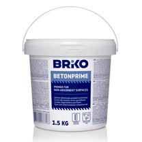 Grunts vienkāršas konstrukcijas Briko Betonprime, maigi sārts krās.