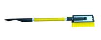 Щетка для снега Bottari Extensible, 95.5 - 131 см, Черный цв.
