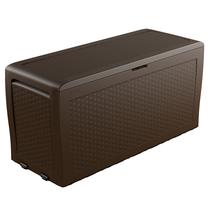 Aia hoiukast Keter, 117 cm x 45 cm x 57 cm, pruun v.