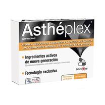 Maisto papildas Eric Favre Astheplex, 30 vnt.