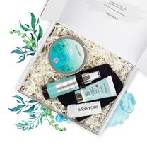 Dāvanu komplekts sievietēm Organique Daily Essentials