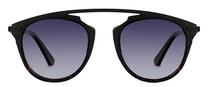 Спортивные солнцезащитные очки Paltons Kawai Midnight, 49 мм, коричневый цв./черный цв./серый цв.