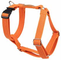 Шлейки для собак Amiplay Guard Cotton, oранжевый цв., 220 - 360 мм, S