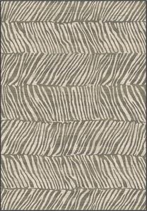 Ковер Domoletti Glorious 764/675350, серый цв., 230 см x 160 см