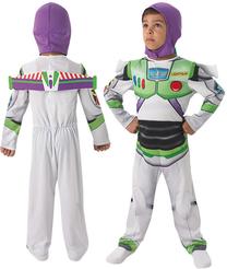 Karnevāla tērps bērniem Hisab Joker Buzz Lightyear 1158611, daudzkrāsaina, 116 сm
