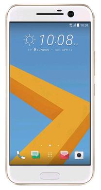 Mobilusis telefonas HTC 10, 32 GB, aukso sp.