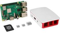 Emaplaat Raspberry Pi RB-Set-3B+