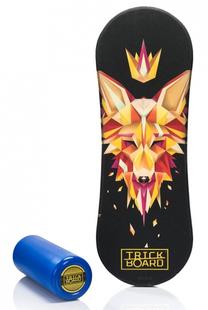 Balansa paliktnis Trickboard Classic Jackal 476987, 87 cm, 5.3 kg