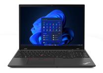 Sülearvuti Lenovo ThinkPad T16 Gen 1 21BV009VMH, i7-1255U, 16 GB, 512 GB, 16 ", Intel HD, must v., EN, Windows