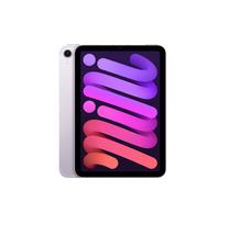 Planšetinis kompiuteris Apple iPad mini Wi-Fi + Cellular A17 Pro MXPY3HC/A, 8.3"/256GB, 5G, violetinė sp.
