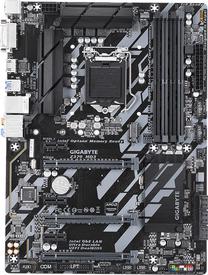 Pagrindinė plokštė Gigabyte Z370 HD3