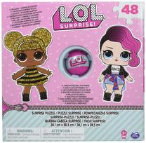 Dėlionė Spin Master 6044936, 38.1 cm x 28.5 cm, 48 vnt., įvairių spalvų