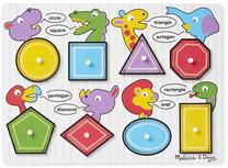 Пазл Melissa & Doug, 8 шт.