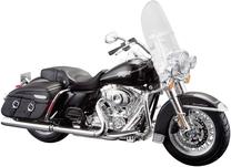 Игрушечный мотоцикл Maisto Harley ´13 FLHRC Road King C, черный цв.