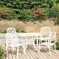 Lauko baldų komplektas VLX 5 Piece Bistro Set