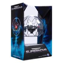 Žaislinis dronas Spin Master Supernova 6044137, 10 cm, juoda sp.