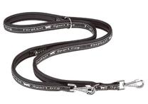 Reguliuojamas pavadėlis Ferplast Sport Dog GA 78004437, juoda sp., 2 m x 20 mm