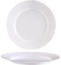Šķīvis Luminarc Nova Aquitania, Ø 15.5 cm, balta krās.
